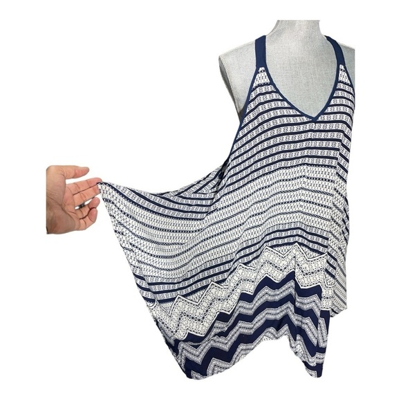 PAPAYA WOMEN'S SUMMER BLOUSE SIZE M - Picture 7 of 10